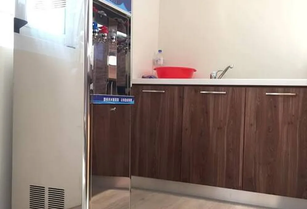 新家飲水與沐浴一次守護